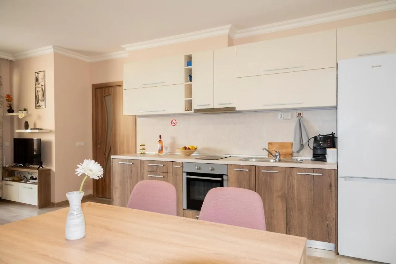 Apartment Elimar Burgas 0*,  Bulgaria