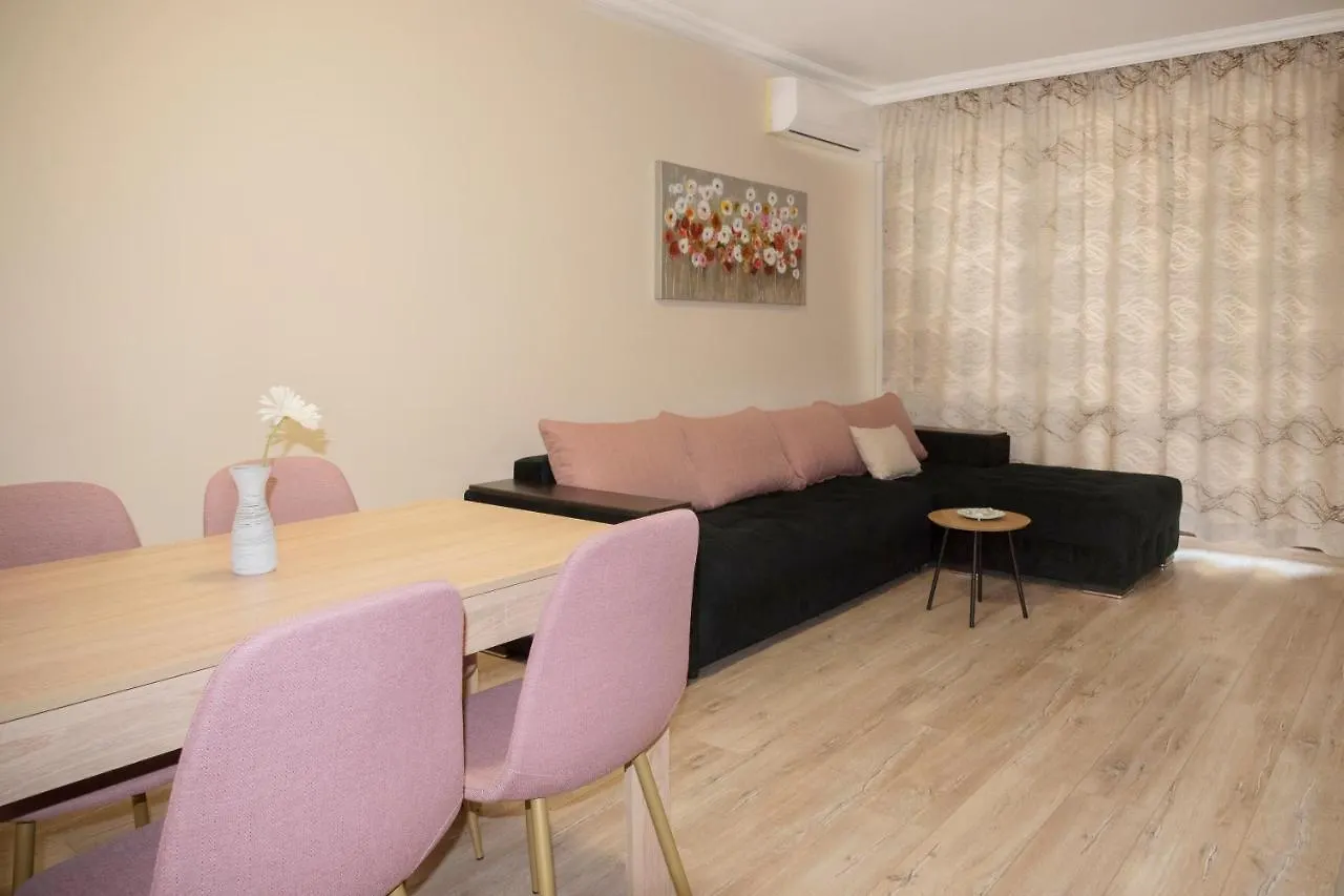 Apartment Elimar Burgas