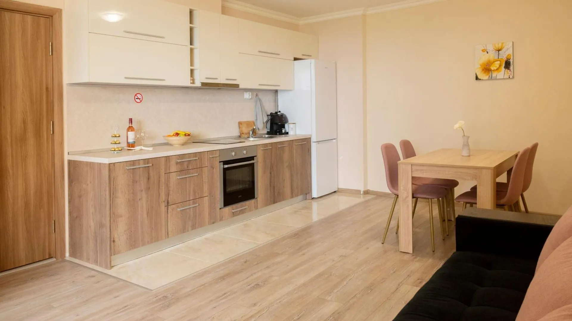 Apartment Elimar Burgas
