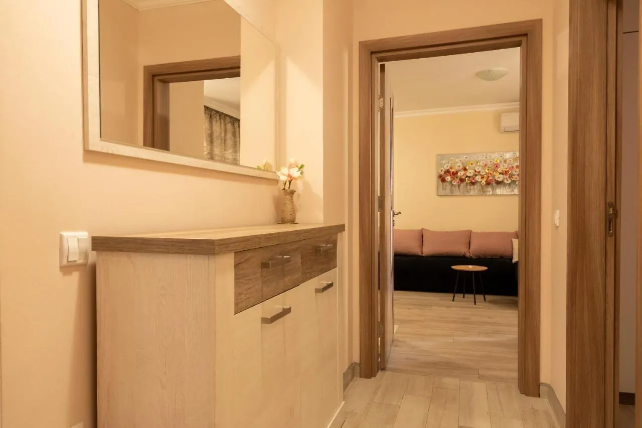 Apartment Elimar Burgas