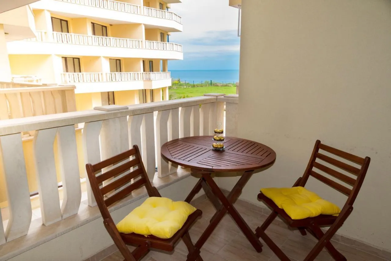 Apartment Elimar Burgas