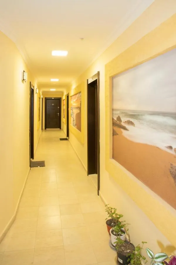 Apartment Elimar Burgas 0*,