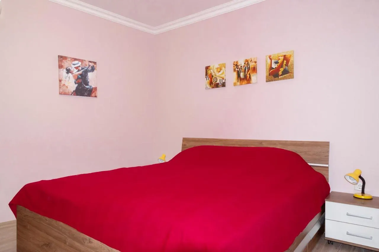 Apartment Elimar Burgas