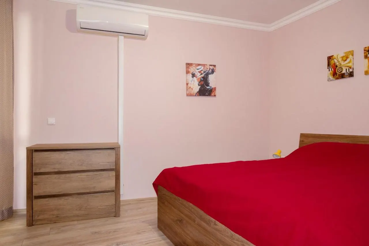 Apartment Elimar Burgas 0*,
