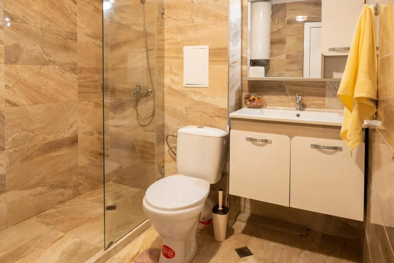 Apartment Elimar Burgas