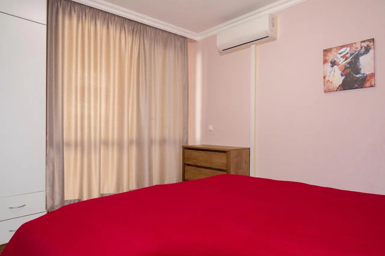 Apartment Elimar Burgas Bułgaria