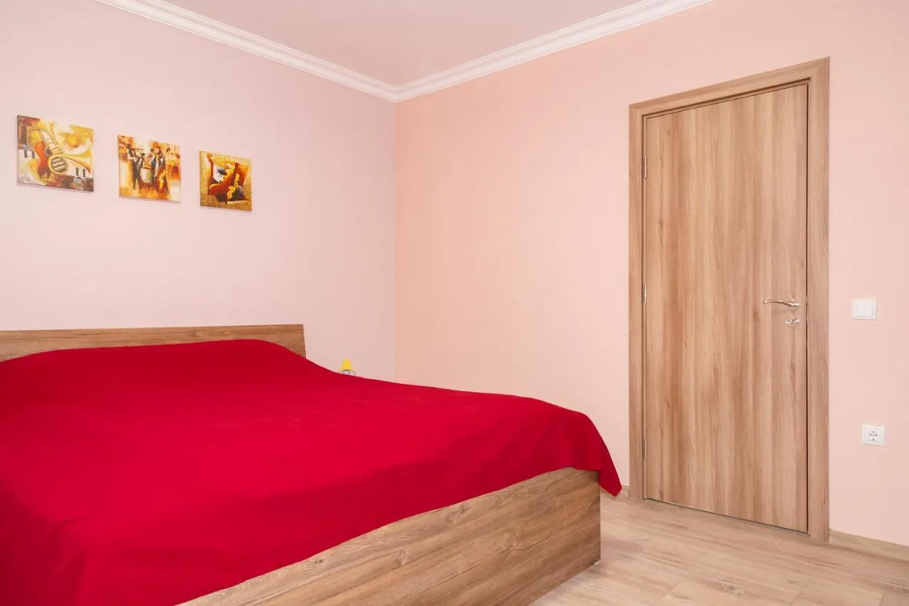 Apartment Elimar Burgas