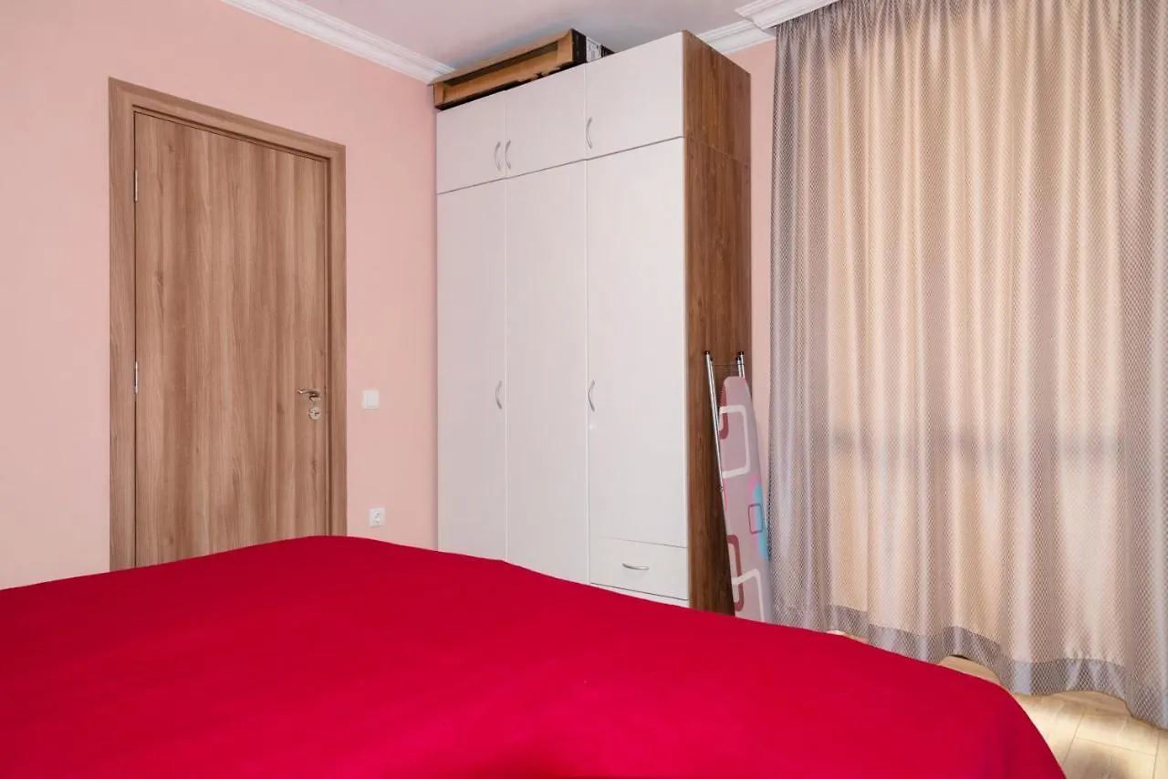 Apartment Elimar Burgas Bulgaria