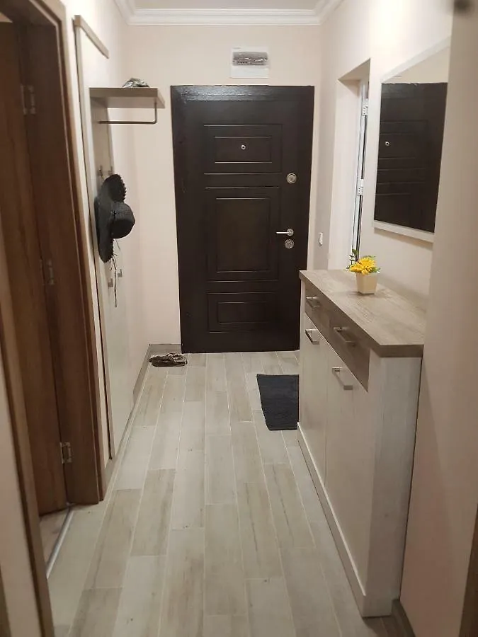 Apartment Elimar Burgas