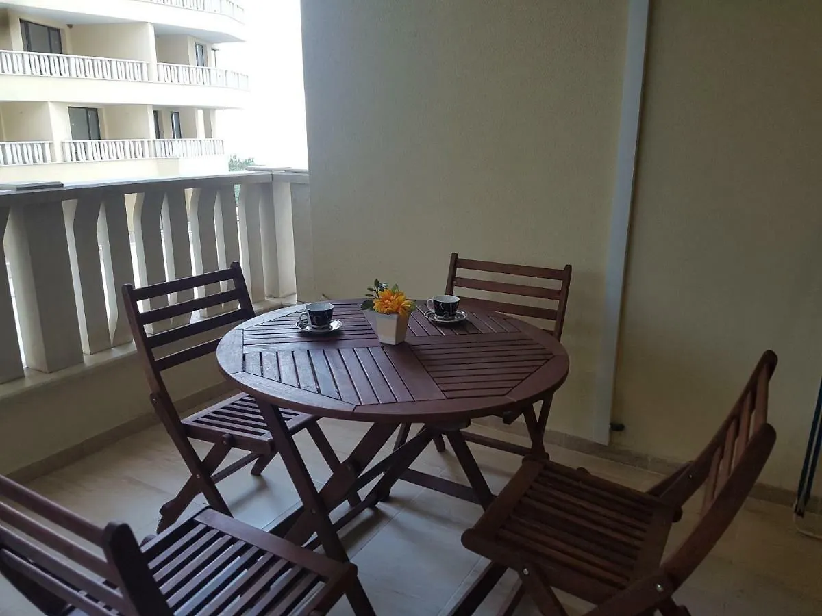 Apartment Elimar Burgas