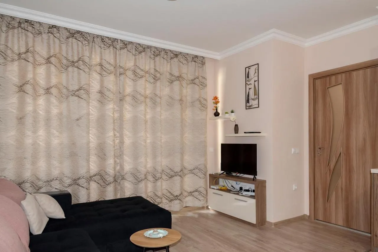 Apartment Elimar Burgas Bulgaria