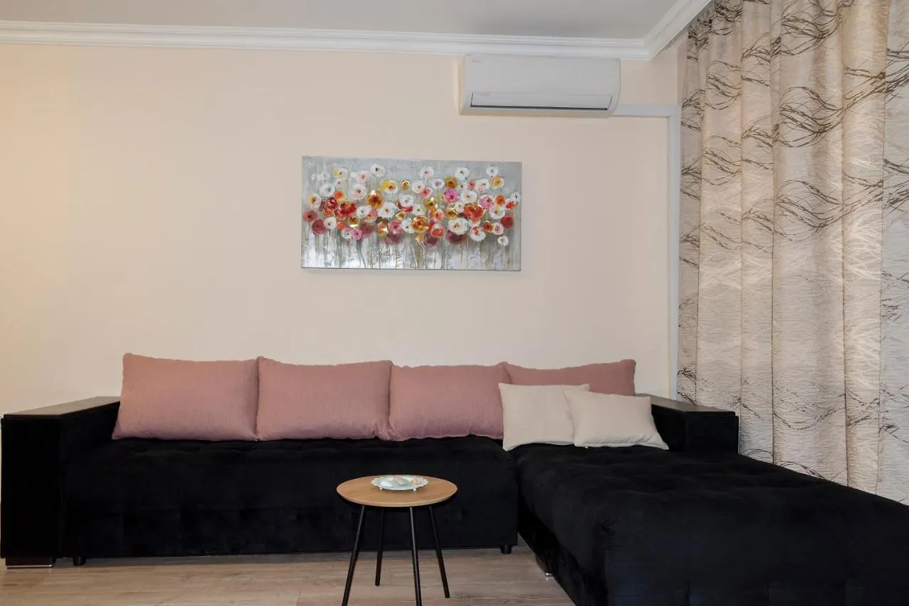 Apartment Elimar Burgas